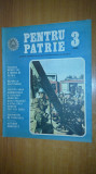 Revista pentru patrie martie 1988