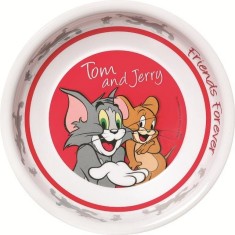 Farfurie melamina 19,5cm TOM and JERRY foto