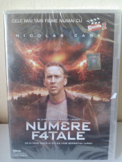 Knowing / Numere fatale (DVD) SIGILAT (ALVio) foto