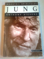 JUNG ~ ANTHONY STEVENS foto