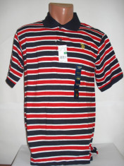 Tricou original US Polo Assn - baieti 8 ani foto