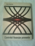 CONTROLUL FINANCIAR PREVENTIV ~ GH.I. ENACHE