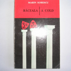 Raceala/a Cold - Marin Sorescu,r5