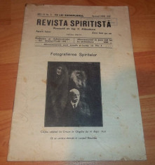 Revista Spiritista (1929) foto