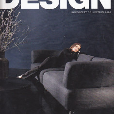 Doua reviste Design BoConcept 2008 si 2009