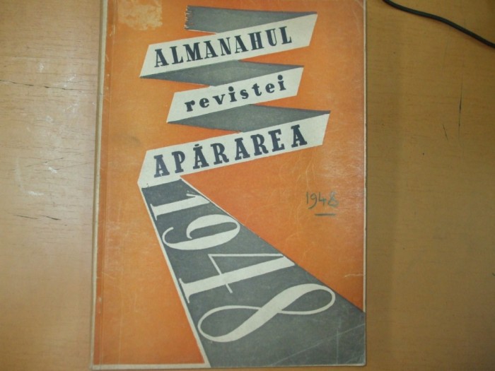 Almanahul Revistei Apararea 1948 006