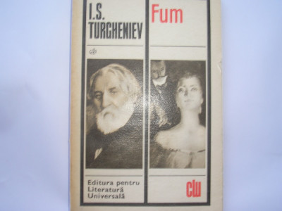 I. S. Turgheniev - Fum,r5 foto