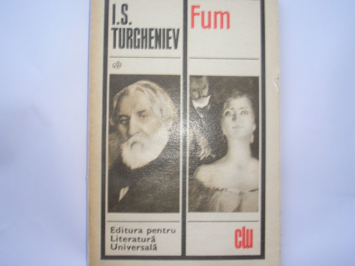 I. S. Turgheniev - Fum,r5