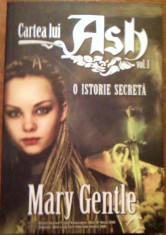 Mary Gentle - Cartea lui Ash, vol. 1, O istorie secreta foto
