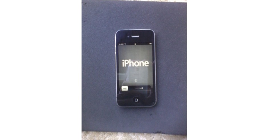 iphone 7 blocat