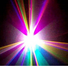 Laser cu 7 culori, laser rosu verde albastru galben, laser 500mW, laser club, discoteca, soft laser, laser RGB, RPG, ilda, phoenix live, RGY, dj,disco foto
