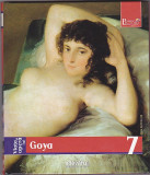 Viata si opera lui Goya, colectia Adevarul 2009, 160 pagini