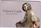 Prado Museum, Visitor&#039;s Guide, in limba engleza, 50 pagini
