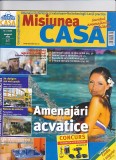 Revista Misiunea Casa, nr 6 august 2008