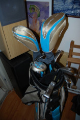 Set complete de crose de golf &amp;quot;Golden Bear&amp;quot; Instinct - Ladies foto