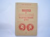 Dialectica si Antidialectica la Filosofii Greci - Ion Batlan, Editura Stiintifica 1987, Filosofie Greaca