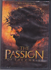 The passion of the Christ, film de Mel Gibson, cu Maia Morgenstein, NTSC foto