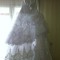 Rochie de Mireasa armany toate accesorile