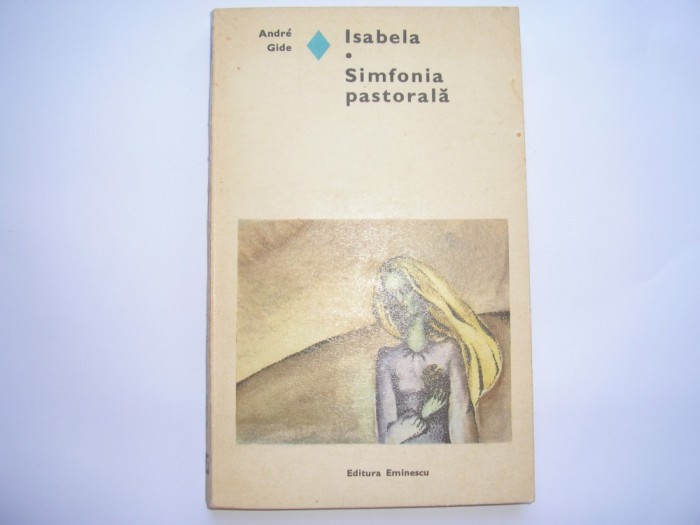 Andre Gide - Isabela / Simfonia pastorala,r7