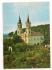 Carte postala(ilustrata)-LIPOVA-Manastirea Maria Radna, Necirculata, Printata