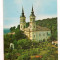 carte postala(ilustrata)-LIPOVA-Manastirea Maria Radna