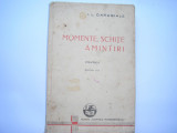 Momente, schite, amintiri : vol. II - Autor : I. L. Caragiale,r6