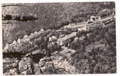 carte postala(ilustrata)-BAILE HECULANE-vedere