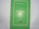 De suflet Anana Bibescu {poezii},r6, 1993