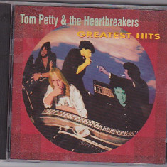 Tom Petty &amp; the Heartbreakers, Greatest Hits, CD Original MCA 1993