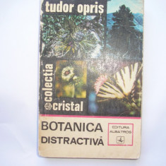 TUDOR OPRIS - BOTANICA DISTRACTIVA,r6