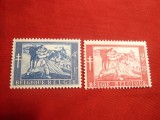 Serie- Pictura , Copii 1954 Belgia , 6 val. sarniera