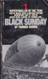 Carte in limba engleza: Thomas Harris - Black Sunday