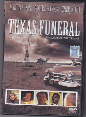 Texas Funeral (Inmormantare texana) cu Martin Sheen, Robert Patrick foto