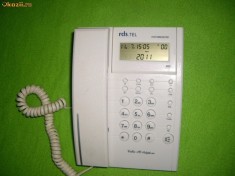 Telefon FIX rds-rcs foto
