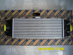 RADITOR INTERCOOLER IVECO DAILY foto