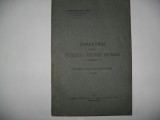 GEORGE IORGANDA - CERCETARI ASUPRA INCURAJARII INDUSTRIEI NATIONALE/Studiu politico - economic { 1929 }