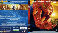 Blu Ray Spider-Man 2 foto