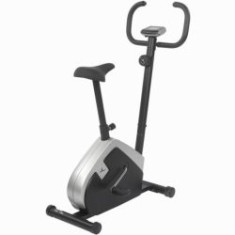 bicicleta fitness DOMYOS decathlon foto