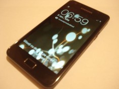 Vand Samsung Galaxy S2 decodat foto
