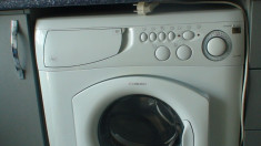 Masina de spalat rufe marca ARISTON (model: Margherita 2000-ALS 109X)-Oferta valabila pana incl. 28.07.2012 foto