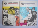 Literatura marturisirilor - De la Cellini la Malraux - Vol.I-II - Editura Minerva (bpt 695, 696),r7