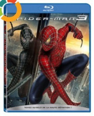 Blu Ray Spider-Man 3 foto