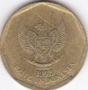 Moneda Indonezia 100 Rupii 1998 - KM#53 VF, Asia