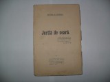 VICTOR N. POPESCU - JERTFA DE SEARA { 1927 }