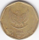 Moneda Indonezia 100 Rupii 1994 - KM#53 VF