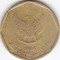 Moneda Indonezia 100 Rupii 1994 - KM#53 VF