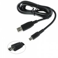 CABLU DATE BLACKBERRY Pearl 8100 ORIGINAL NOU CU MUFA MINIUSB foto