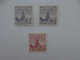 timbre Suedia MH serie 1941 categoria 25 euro