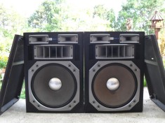 Boxe WEGA Disco 10 foto