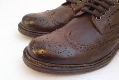 Pantofi BRUMAS Made in Italy 42 foto